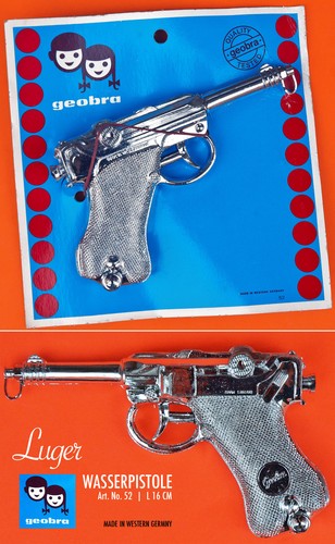 Geobra luger wasseristole - wasseristole, 16