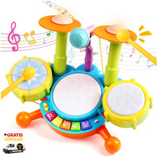 Kinder Trommel Musikspielzeug