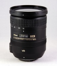 Nikon AF-S DX Nikkor 18-200mm