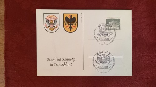 Sonderstempel briefmarke karte - sonderstempel,
