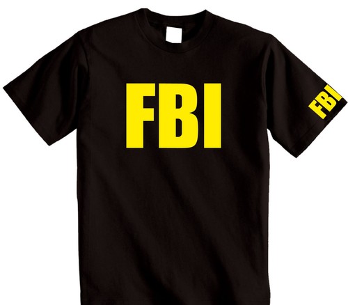 Fbi kostüm - fbi,