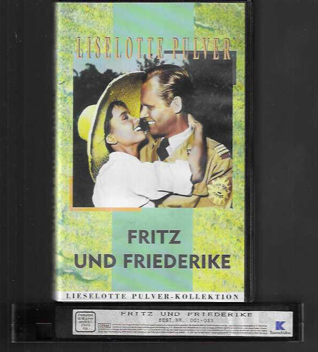 Liselotte pulver fritz - pulver,