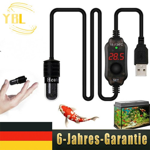 Usb aquarium heizstab - aquarium,