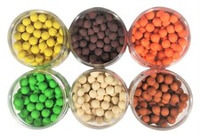 Method Feeder Pop-Up Boilies Traper Hakenpellets 10mm Angelfutter Karpfenköder