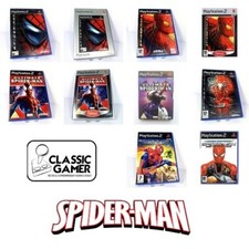 Spider-Man-Spiele: 1, 2, 3