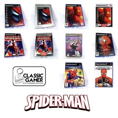 Spider man spiele 2 3 - spider-man,