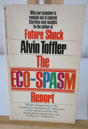 Future shock alvin toffler the - future,