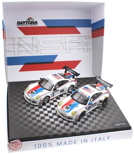 Nsr 8set14 porsche 997 brumos - porsche,