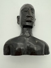 Figur holzschnitzerei büste - figur,