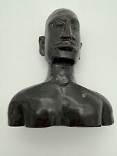 Figur Holzschnitzerei Büste