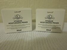 2 x *Lacura* Vitabase Moisturing Primer (Bobby Brown Dupe) - je 50ml) - Neu