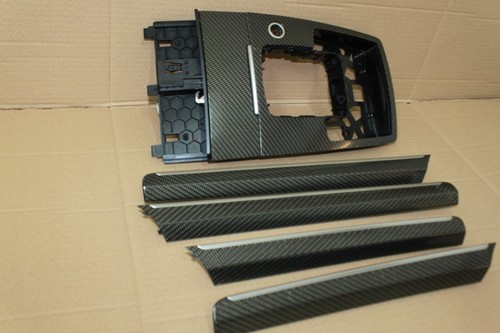 Originales carbon dekor audi - dekor,