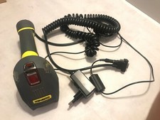 Cognex DM8100 W/RS-232 & Netzteil Barcode Reader Scanner Dataman Scanne