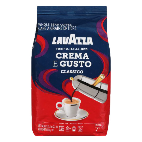 Lavazza crema e gusto - 6,