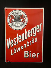 Vestenberger Löwenbräu Bier