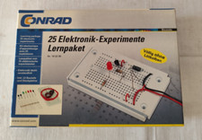 CONRAD 25 Elektronik Experimente Lernpaket