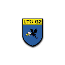 Aufkleber/Sticker LTG 62