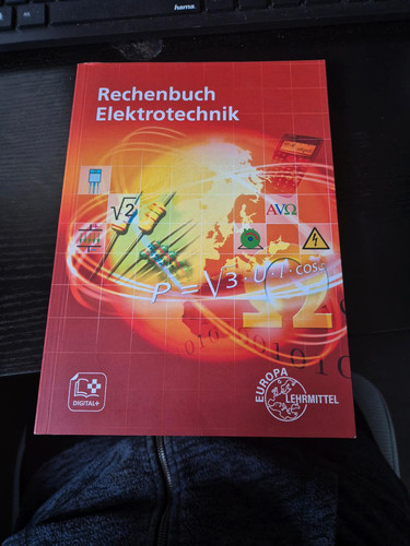 Rechenbuch elektrotechnik ein - elektrotechnik:,