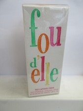 Ted Lapidus Parfum Fou d'elle