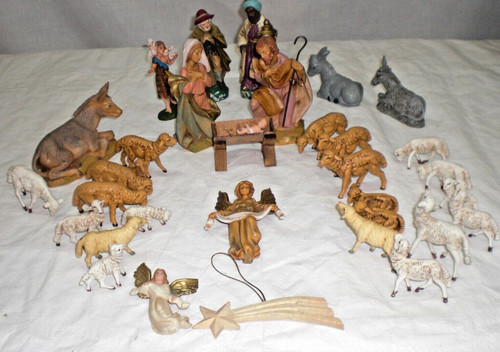 Fontanini 1983 krippenfiguren - fontanini,