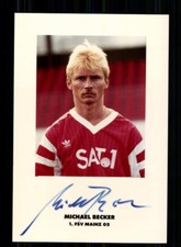 Michael becker foto fsv mainz - becker,