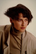 Dia Model hübsche Frau