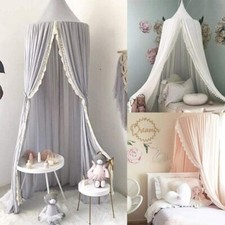 Kinder Baldachin Bett Vorhang