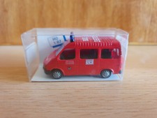 Rietze 50620 Ford Transit Jugendfeuerwehr Wülfrath ME 2872