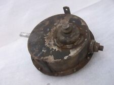 Oldtimer Gasanlage Verdampfer Ersatzteil WH  Holzgas