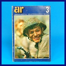Armeerundschau 3-1975 NVA