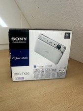 Sony Cybershot DSC TX55