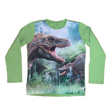 Jako-o Shirt dünner Pullover