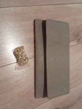 Hallhuber Clutch Handtasche