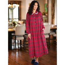 Lanz Classic Plaid Cotton