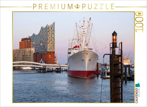 Calvendo puzzle cap san - puzzle, diego