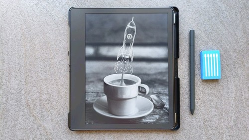 Amazon kindle scribe gen - kindle, 1.