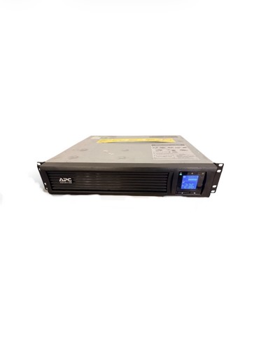 Apc smc1000i 1000va lcd - 1000va, rm
