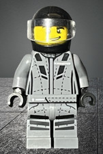 Lego® Minifigur sc094, Speed