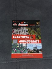 SIEVERSDORFER TRAKTOREN und Anbaugeräte, Branson Tractors Prospekt ( 25496 )