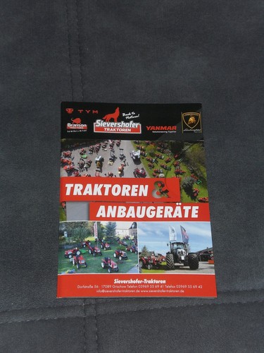 Sieversdorfer traktoren und - traktoren,