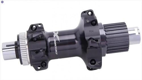 Shimano hinterradnabe deore - shimano,