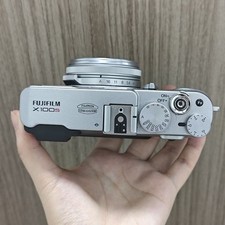 FUJIFILM Fuji X100S Silver