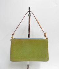 Authentische Louis Vuitton Monogramm Vernis Lexington Handtasche F#45693