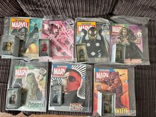Eaglemoss the classic - 7x,