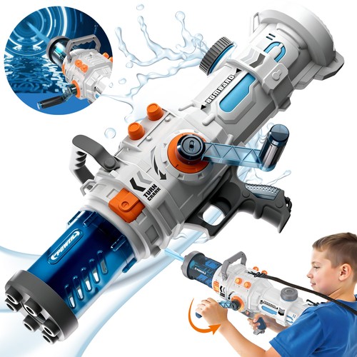 Wasserpistole mit