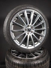 Mercedes S-Klasse 255 40 - 285