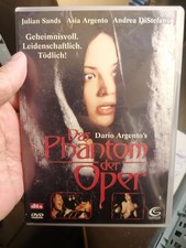 DVD RARITÄT: DARIO ARGENTO´S