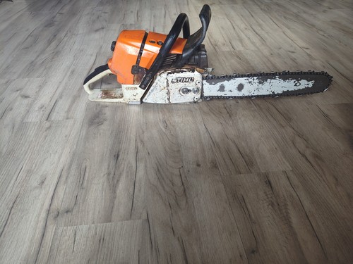 Stihl 461 profi - stihl, kettensäge