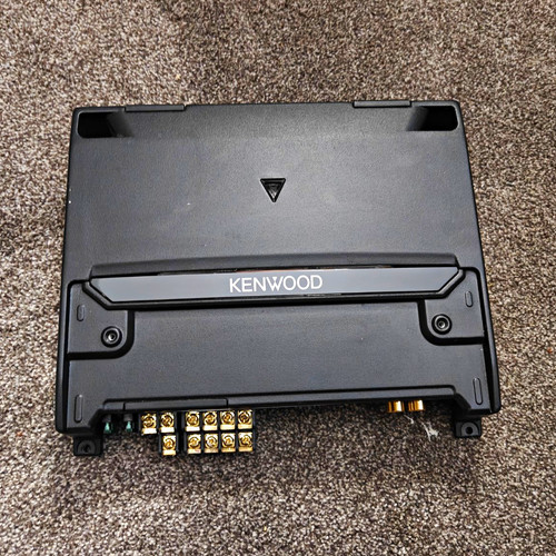Kenwood kac 8405 - 4-channel, car