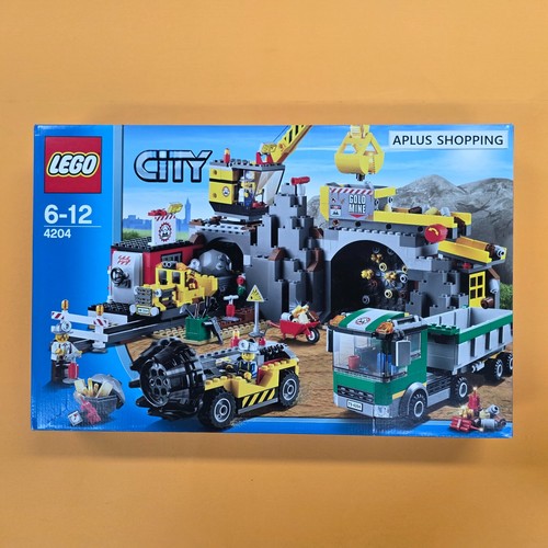 Lego 4204 die - 4204, teile